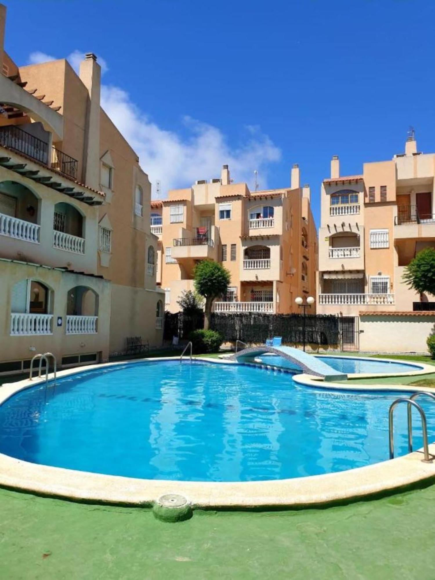 Carmina Apartment, Disfruta Del Sol Y Del Relax! Torrevieja Esterno foto
